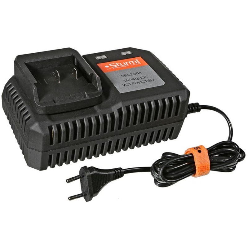 Изображение товара Зарядное устройство Sturm SBC2004 20 В 4.5 А дляLi-ion аккумуляторов серии 1BatterySystem