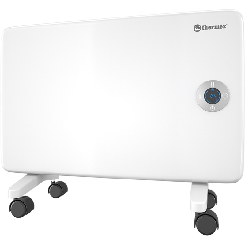 Изображение товара Конвектор Thermex Frame 1000E белый с терморегулятором