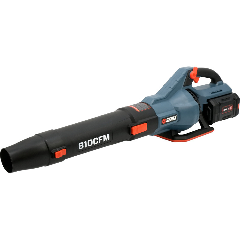 Изображение товара Воздуходув аккумуляторный Senix BLAX6-M1-EU