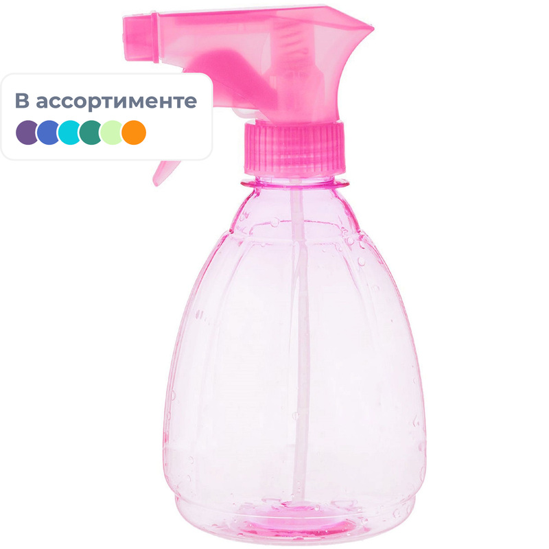 Изображение товара Опрыскиватель ручной Garden Show 0.33 л для комнатных растений