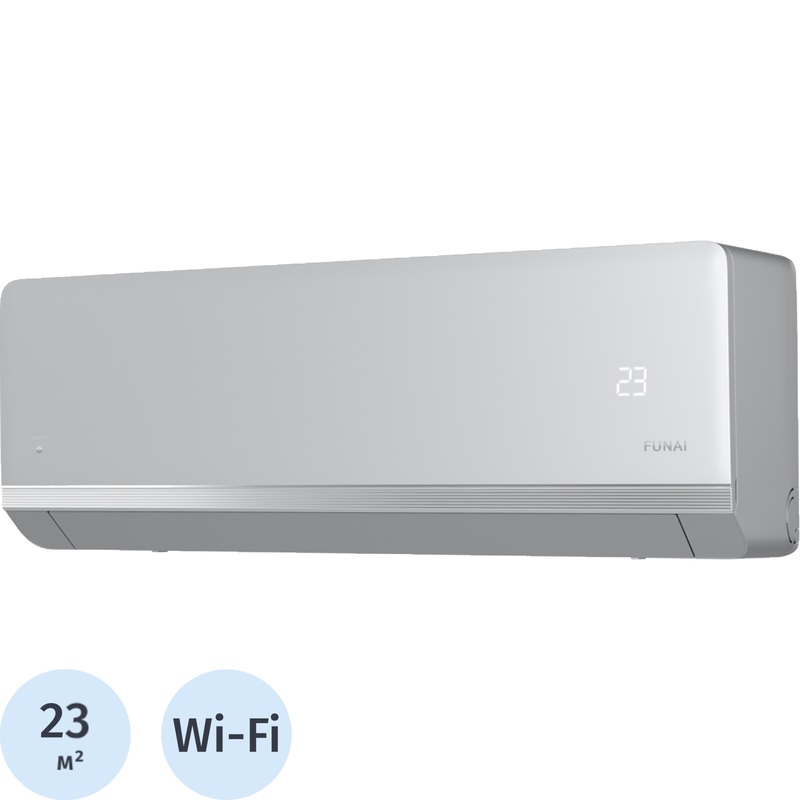 Изображение товара Сплит-система Funai RAC-KM20HP.D01 комплект с умным управлением и фильтрами