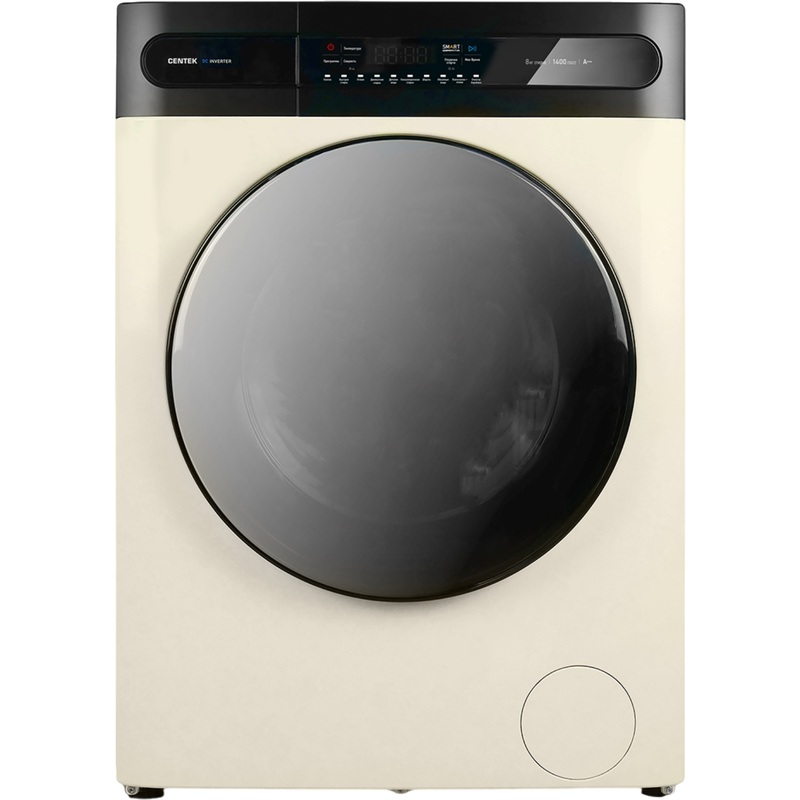 Изображение товара Стирочная машина Centek CT-1957 8 кг с цифровым управлением и 11 программами