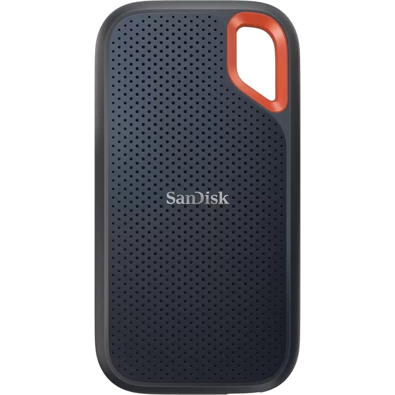 Изображение товара Внешний жёсткий диск SSD (накопитель) SanDisk Extreme Portable 4 ТБ USB 3.1 (SDSSDE61-4T00-G25)