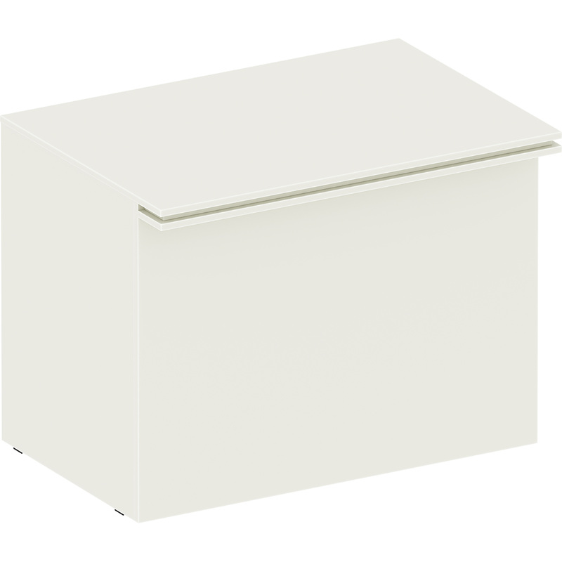 Изображение товара Стол выдачи белый ВАЙТ СТАЙЛ №1 1000х700х750 мм