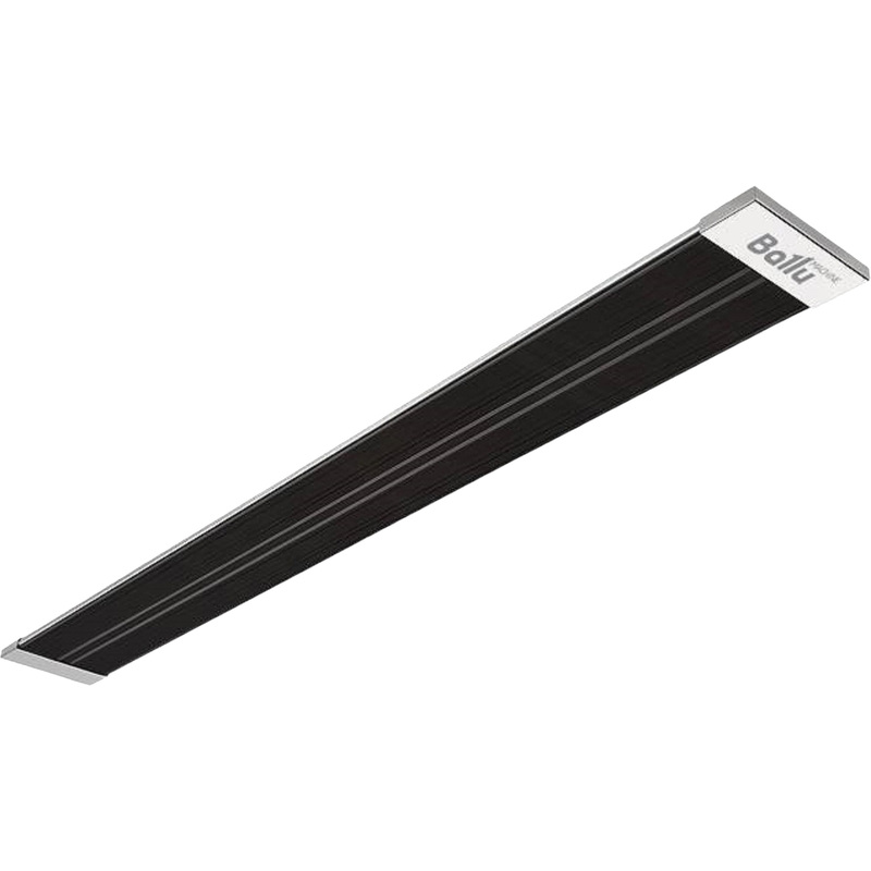 Изображение товара Обогреватель инфракрасный Ballu BIH-AP4-1.0-B черный 1000 Вт