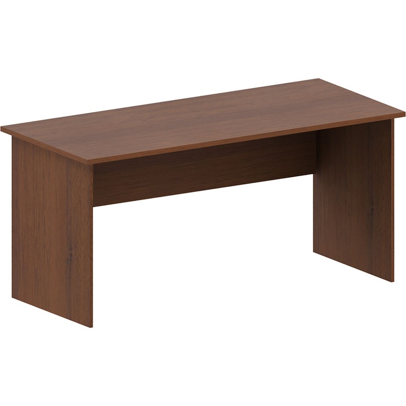 Изображение товара Стол письменный МК Логика ЛНГ-1.16 цвет ноче гварнери