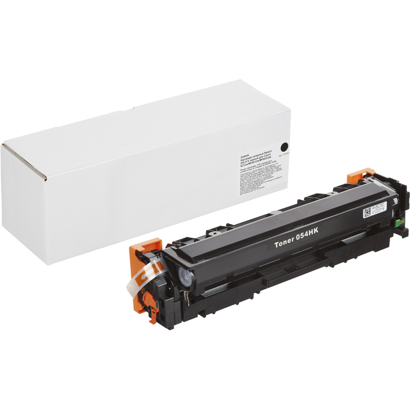 Изображение товара Картридж лазерный Retech 054 H K для Canon 621Cw/MF641Cw/MF643Cdw черный