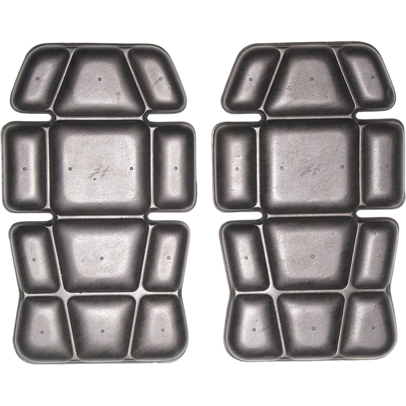 Изображение товара Наколенники Janett вкладные ЭВА черные универсальные защита для колен