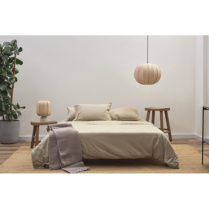 Изображение товара Комплект постельного белья Tkano Essential 1.5-спальное хлопок 50x70 см