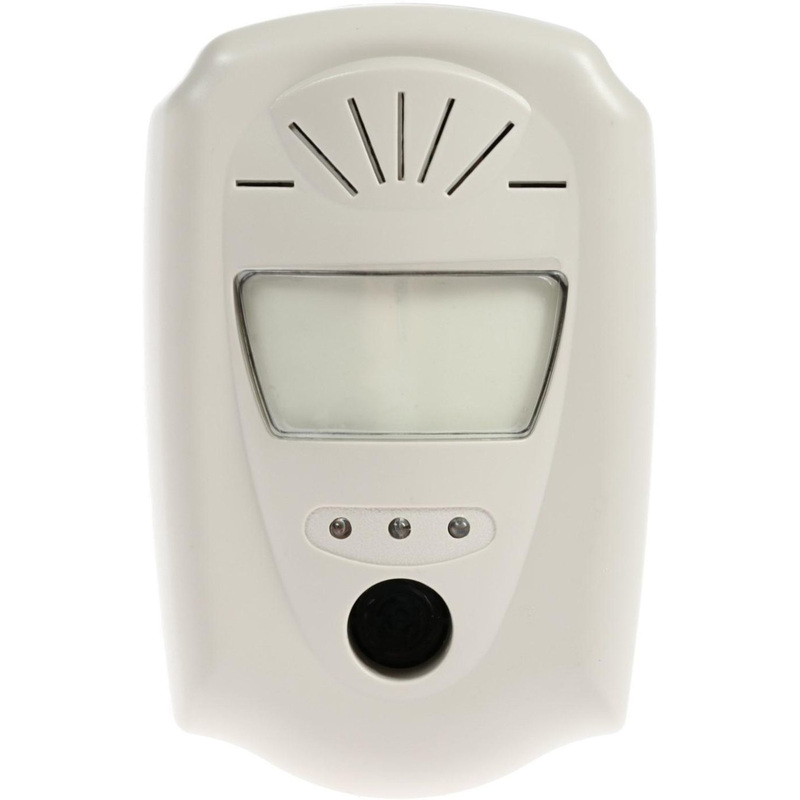 Изображение товара ЭкоСнайпер UP-116T ультразвуковой электромагнитный отпугиватель вредителей