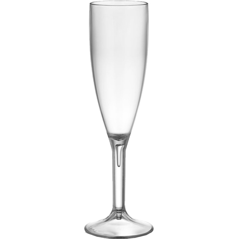 Изображение товара Бокал (фужер) для шампанского Gastroplast пластиковый 180 мл