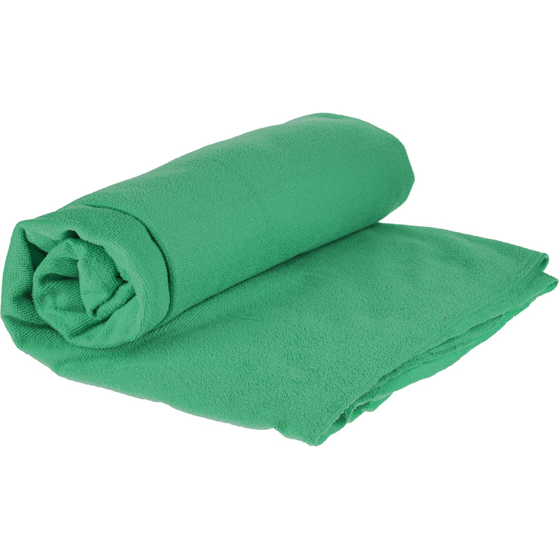 Изображение товара Полотно техническое микрофибра Хозгрупп 180 см x 3 м 200 г/кв.м зелёное