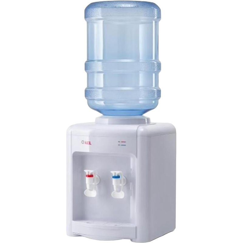 Изображение товара Уценка. Кулер для воды AEL TK-AEL-340 v.2 белый (только нагрев)