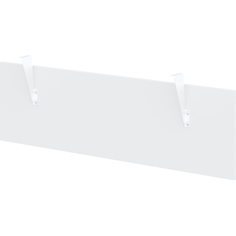 Изображение товара Лицевая панель Forta FDST1340 белая 1380х18х404 мм