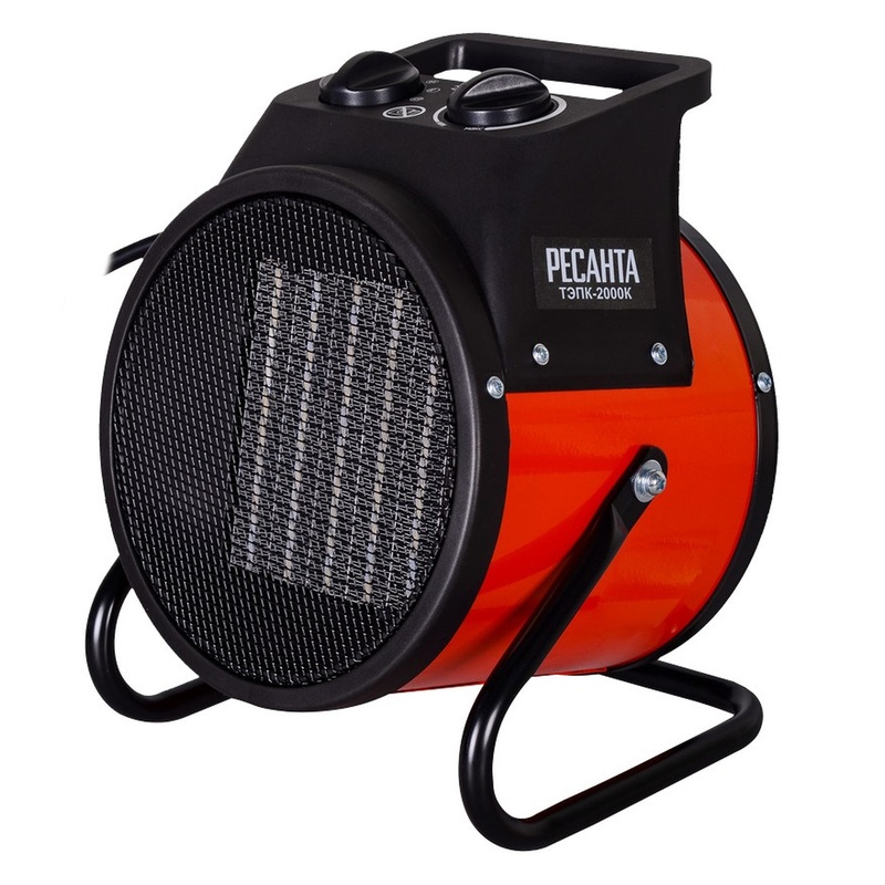 Изображение товара Уценка. Пушка тепловая Ресанта ТЭПК-2000K