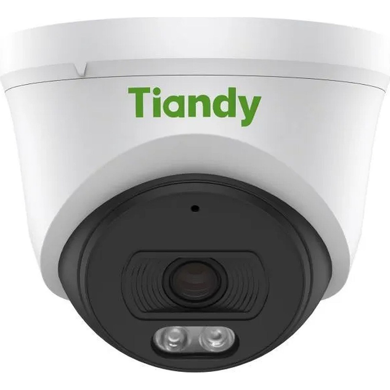 Изображение товара IP-камера видеонаблюдения уличная Tiandy TC-C320N (2.8 мм, PoE) белая