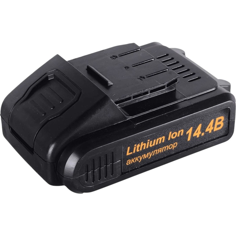 Изображение товара Аккумулятор Вихрь АКБ14Л1KP 14.4В 2Ач Li-ion для шуруповёрта