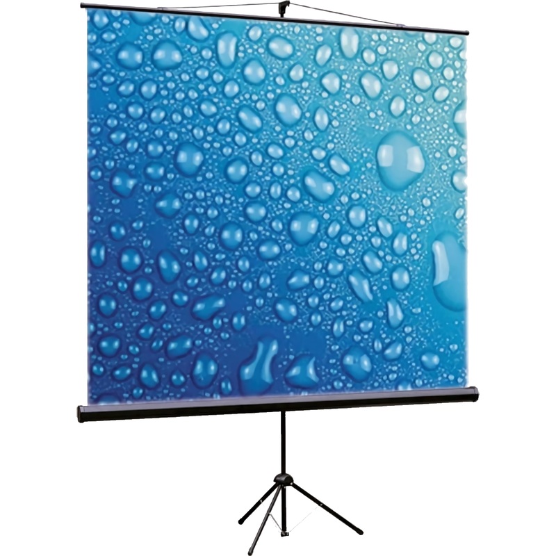 Изображение товара Экран для проектора Viewscreen Clamp TCL-1102 180x180 см