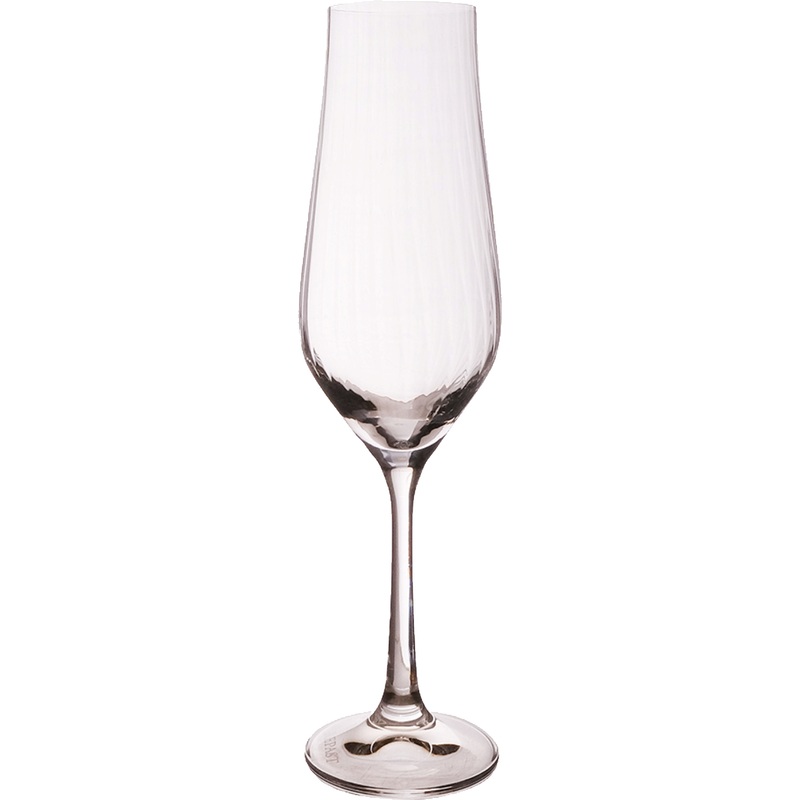 Изображение товара Набор бокалов для шампанского Repast Elegance optic 170 мл 2 шт Чехия