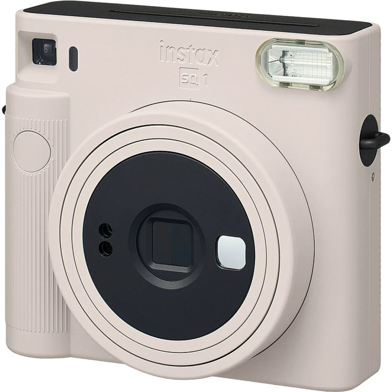 Изображение товара Фотоаппарат моментальной печати Fujifilm Instax Square SQ1 белый (16672166)