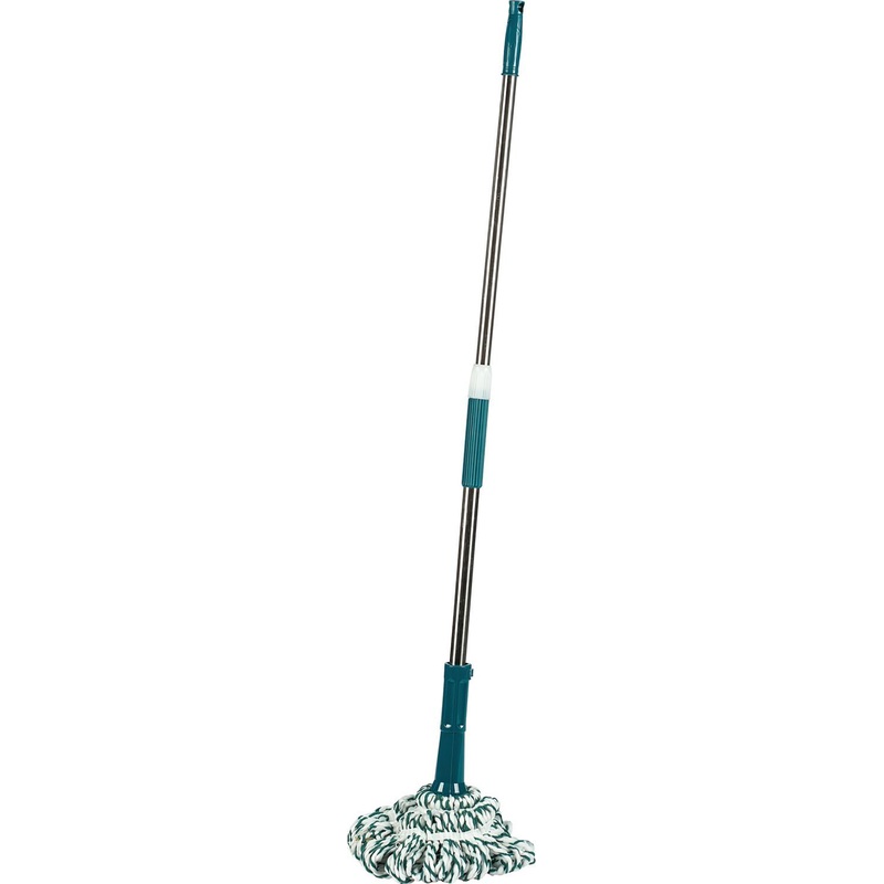 Изображение товара Швабра верёвочная с отжимом You'll love Twist 35 см