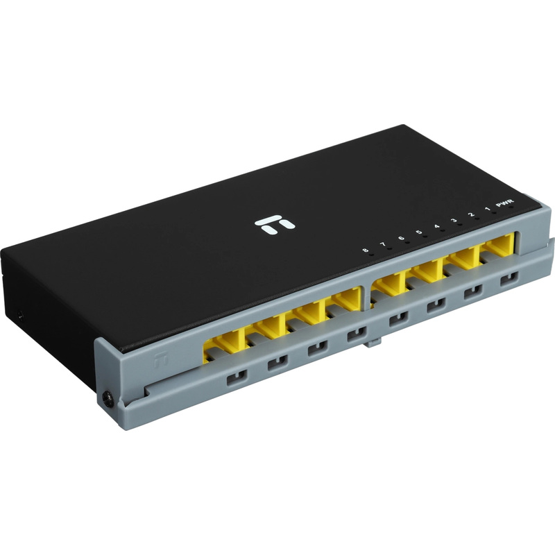 Изображение товара Коммутатор Netis ST108GD на 8 портов с высокой скоростью передачи данных