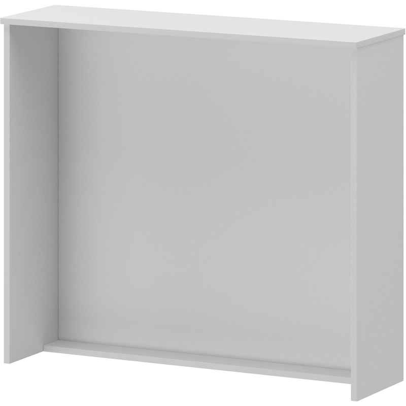 Изображение товара Стойка ресепшен Арго A-552 Прямая Белая