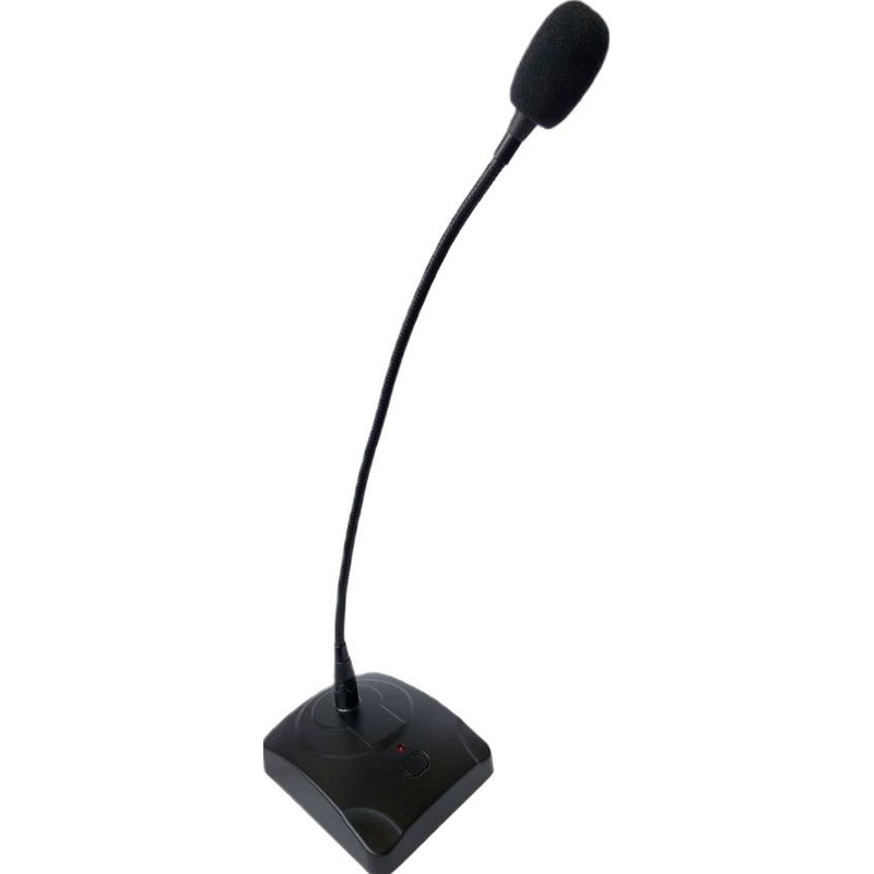 Изображение товара Микрофон Tantos TSo-RM-02 профессиональный внешний микрофон для студий и трансляций