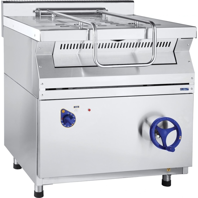 Изображение товара Электрическая сковорода Abat ЭСК-80-0,27-40 для профессионального использования