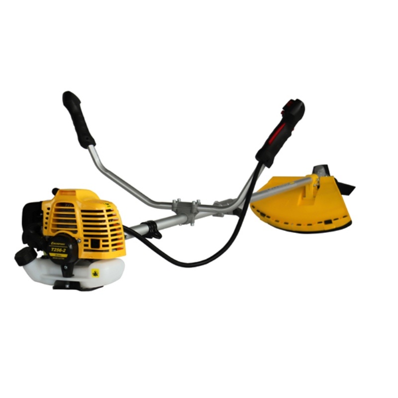 Изображение товара Бензиновый триммер Champion Т256-2 мощный легкий и надежный инструмент