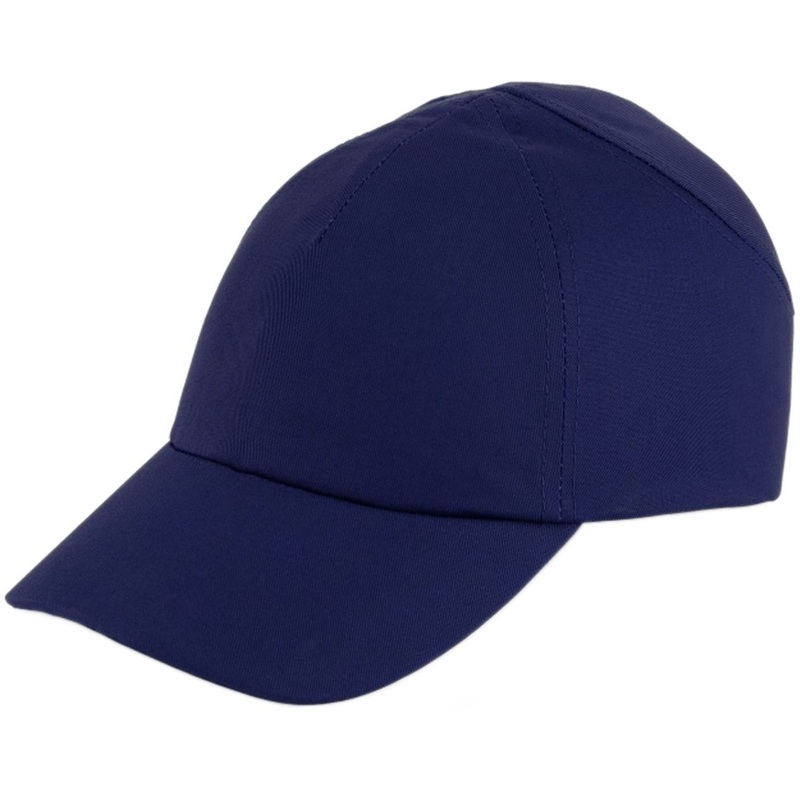 Изображение товара Каскетка защитная РОСОМЗ RZ FavoriT Cap синяя (95518)