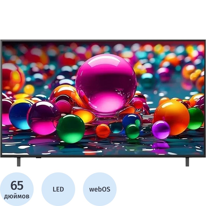 Изображение товара Телевизор 65 LG 65UA75009LA.ARUG 4K Ultra HD Smart TV