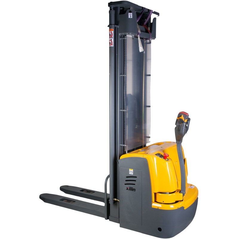 Изображение товара Штабелёр самоходный Xilin CDDR15-III для складов
