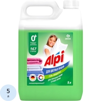 Гель для стирки Grass Alpi 5 л (концентрат)