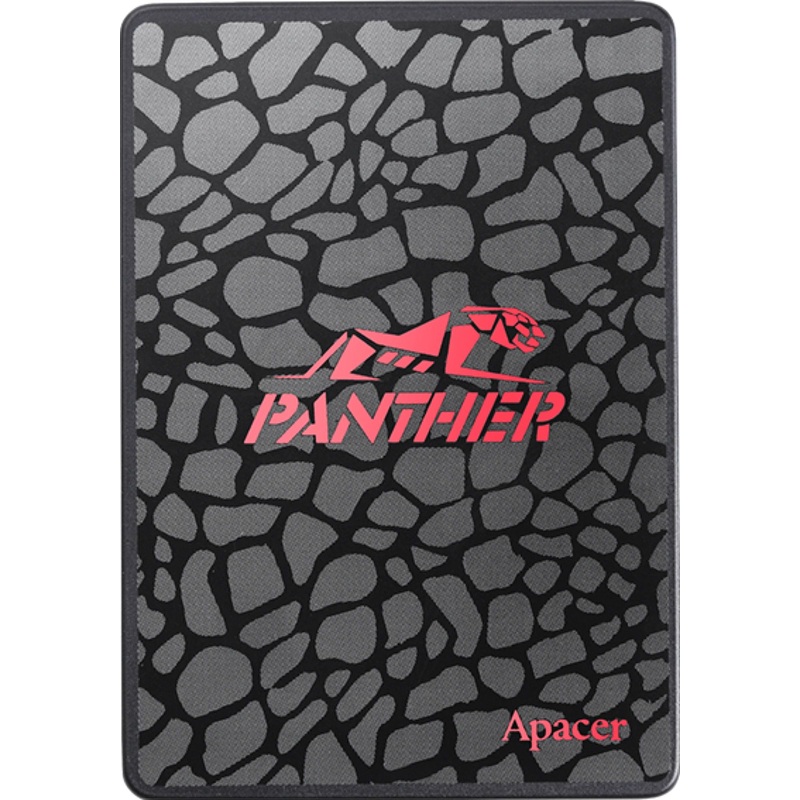Изображение товара SSD накопитель Apacer Panther AS350 256 ГБ SATA III надежность высокая скорость