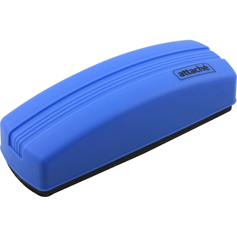 Изображение товара Губка-стиратель для магнитно-маркерных досок Attache магнитная 160x55x45 мм