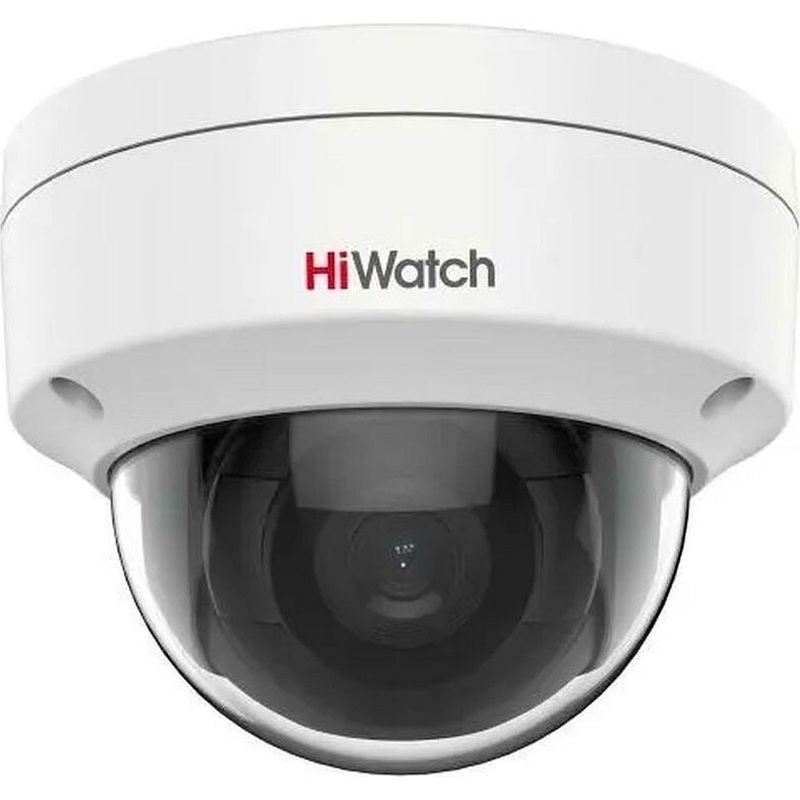 Изображение товара IP-камера HiWatch IPC-D022-G2/S с разрешением 1920x1080 и ИК подсветкой