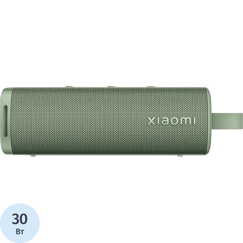 Изображение товара Портативная акустика Xiaomi Sound Outdoor S29D зелёная (QBH4372GL)