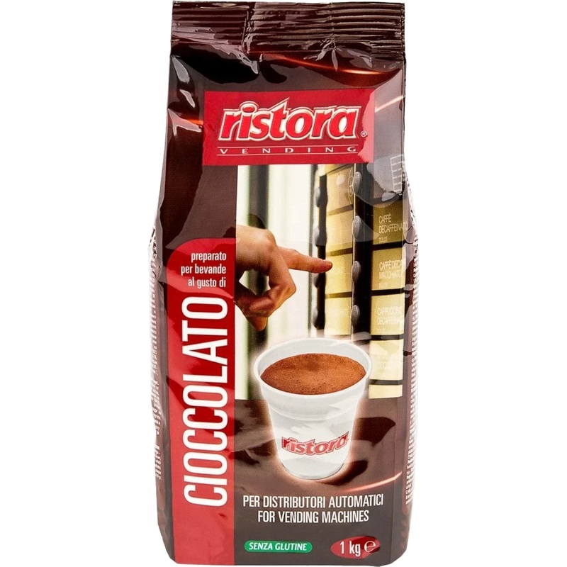 Изображение товара Горячий шоколад для вендинга Ristora Cioccolato 1кг