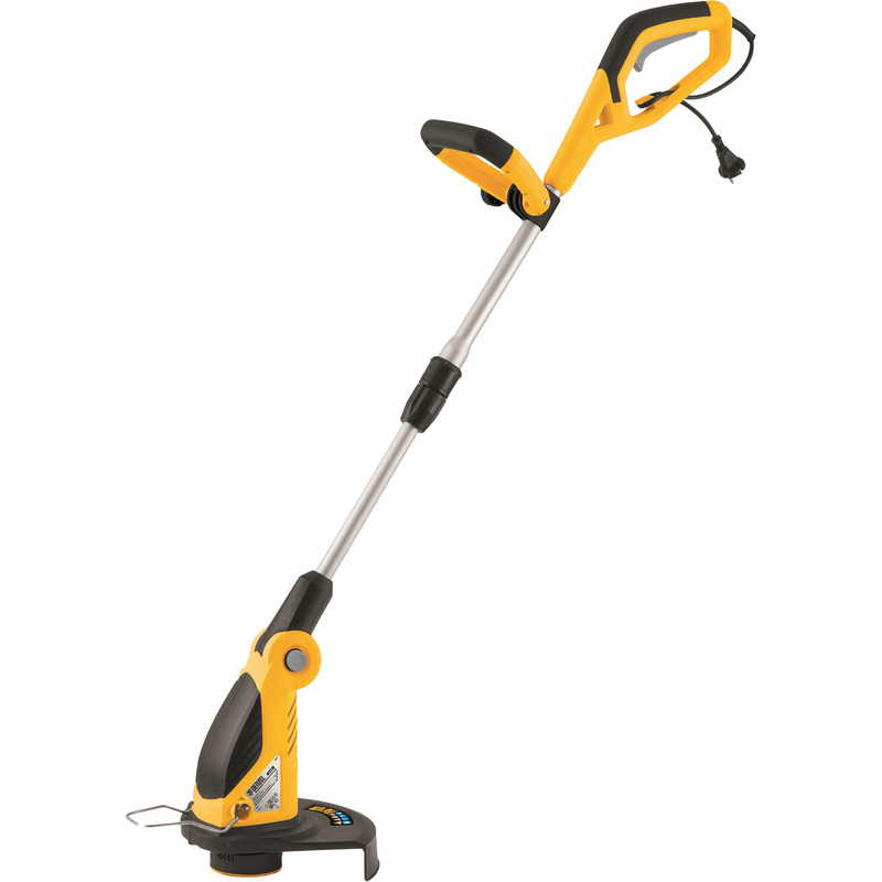 Изображение товара Электрический триммер Denzel TE-650 сетевой для газона и кустов