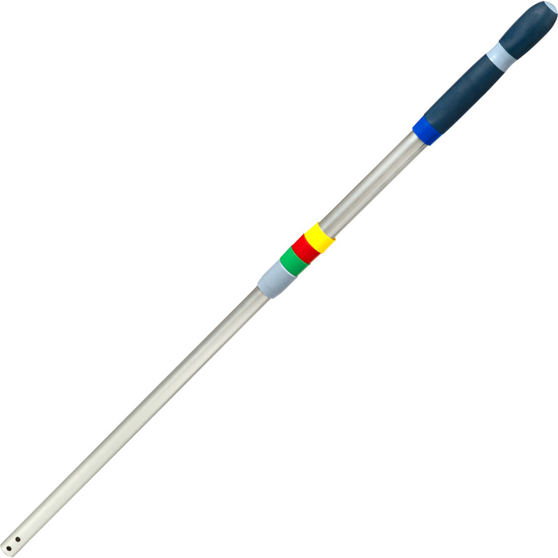 Изображение товара Телескопическая ручка для инвентаря Vileda Professional 51-92 см алюминий с еврорезьбой