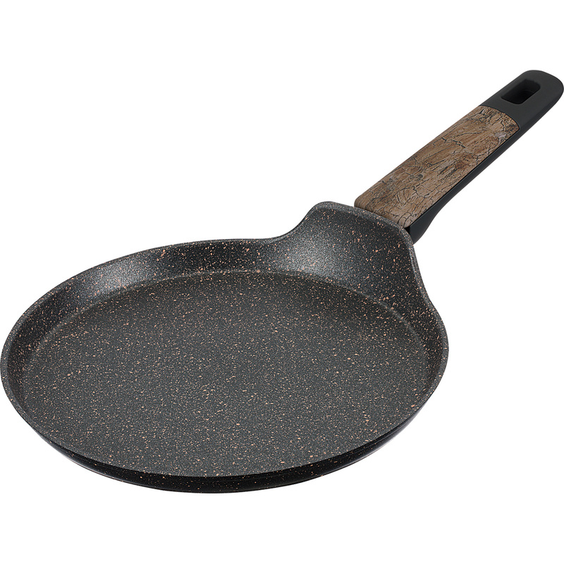 Изображение товара Блинная сковорода Regent inox Albero 22 см антипригарное покрытие для индукционных плит