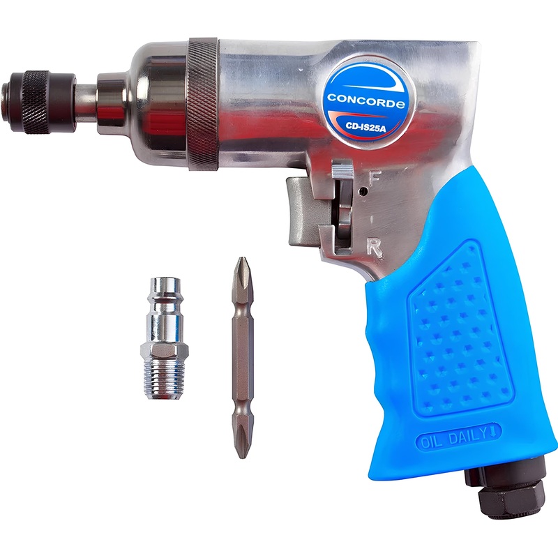 Изображение товара Пневматический ударный шуруповерт Concorde CD-IS25A 6.3 бар 13 мм