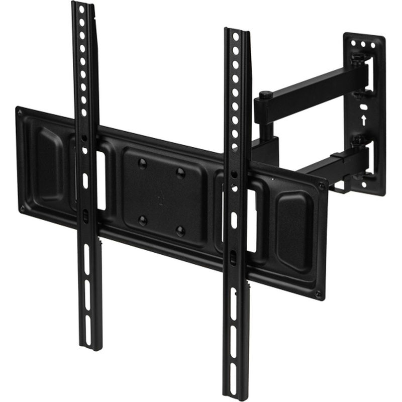 Изображение товара Кронштейн Rexant черный (38-0081) для телевизоров до 65 дюймов