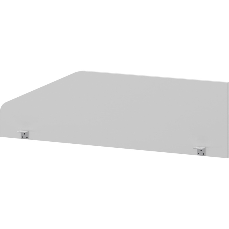 Изображение товара Экран к столу Арго А-523 белый универсальный 1400х18х450 мм