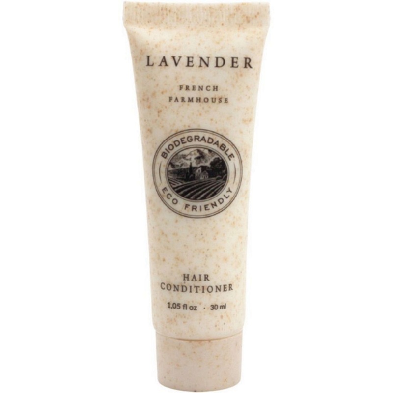 Изображение товара Кондиционер для волос Lavander 30 мл, упаковка 200 штук, для салонов и отелей