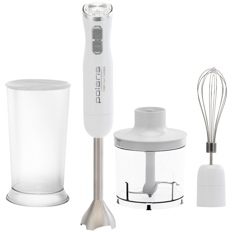 Изображение товара Блендер погружной Polaris PHB 1476 мощностью 1400 Вт