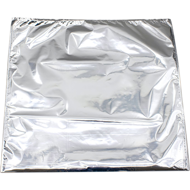 Изображение товара Термопакет Биг Стандарт 3-х слойный серебристый 60x55x0.1 см для доставки продуктов