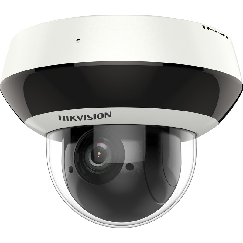 Изображение товара Hikvision DS-2DE2A204IW-DE3 IP-камера видеонаблюдения с PTZ, уличная, 1080p, IP66, PoE