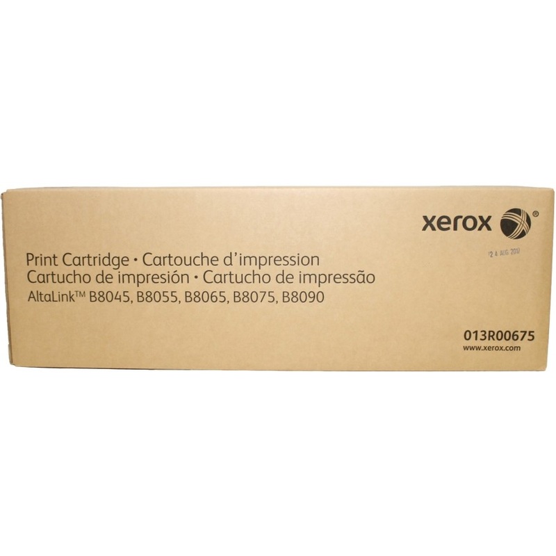 Изображение товара Фотобарабан Xerox 013R00675 черный оригинальный для AltaLink